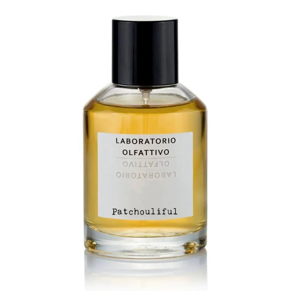 Laboratorio Olfattivo Patchouliful 100 Ml - Eau De Parfum