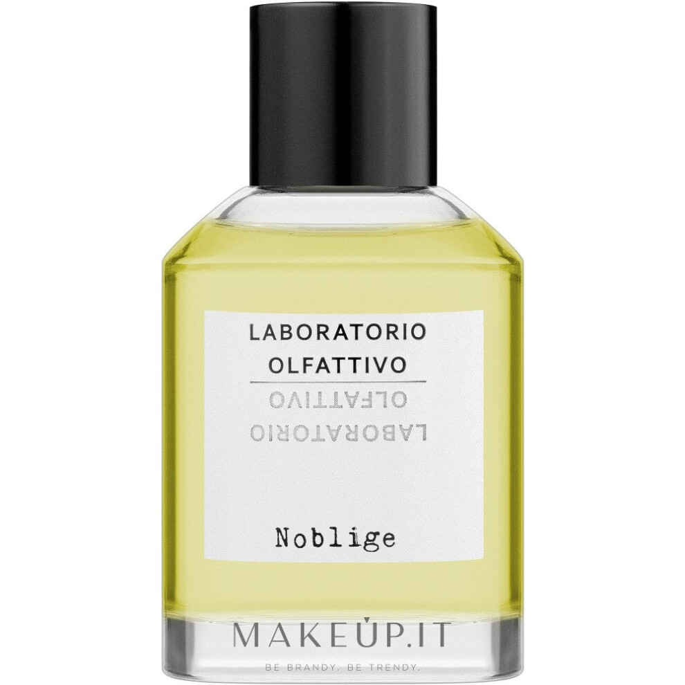 Laboratorio Olfattivo Noblige 100 Ml - Eau De Parfum
