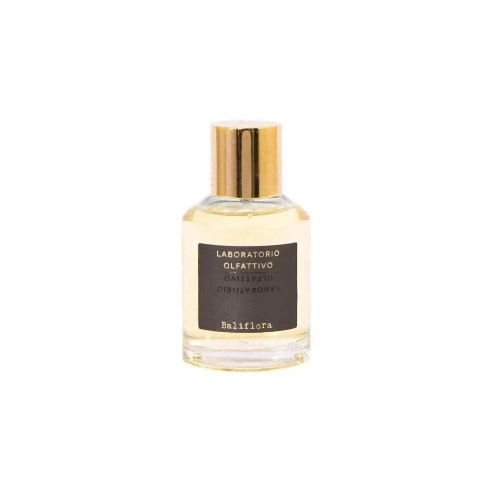 Laboratorio Olfattivo Baliflora 100 Ml - Eau De Parfum