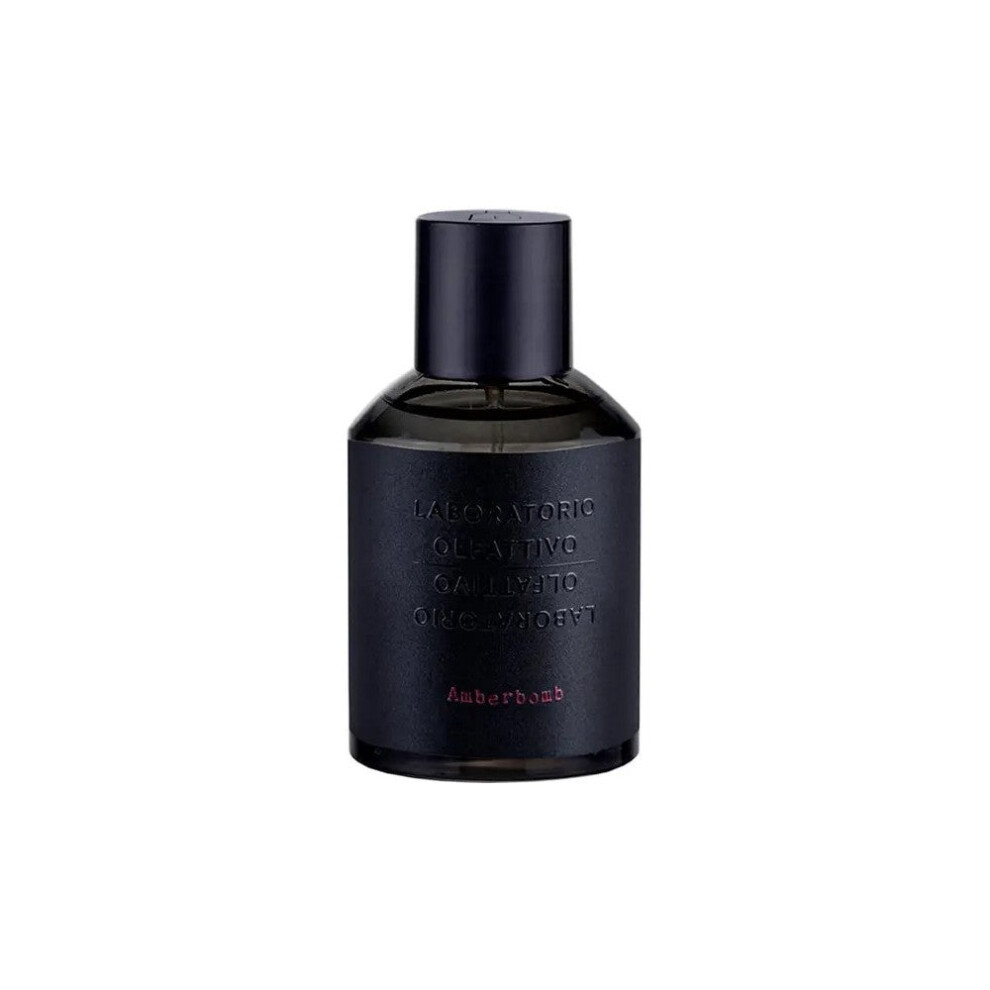 Laboratorio Olfattivo Amberbomb 100 Ml - Eau De Parfum