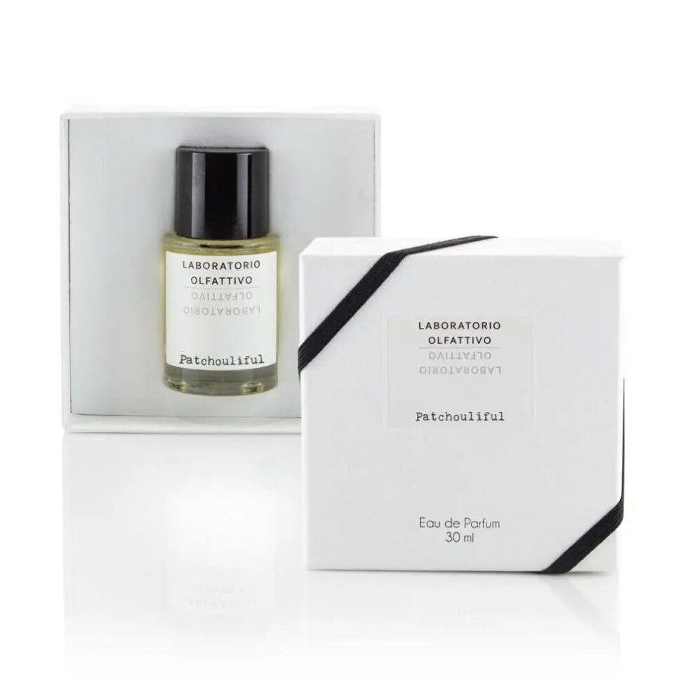 Laboratorio Olfattivo Patchouliful 30 Ml - Eau De Parfum
