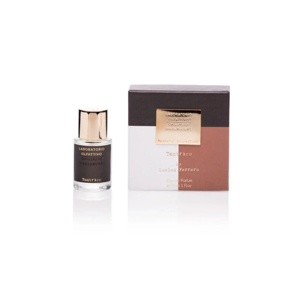 Laboratorio Olfattivo Tantrico 30 Ml - Eau De Parfum