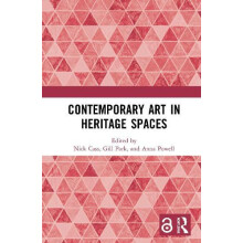 Contemporary Art in Heritage Spaces Hardcover Book
