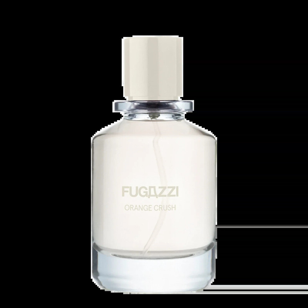 Fugazzi Unisex Orange Niche Perfumes Crush Eau De Parfum - Image 4