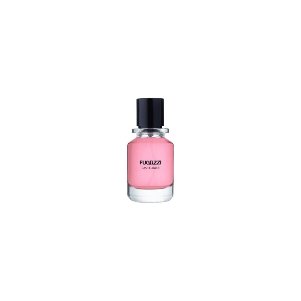 Fugazzi Unisex Amber Niche Perfumes Cash Flower Extrait De Parfum - Image 4