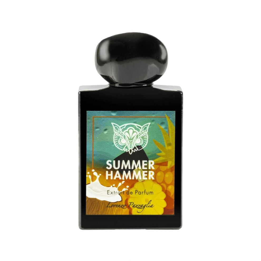 Lorenzo Pazzaglia Summer Hammer 50 Ml - Eau De Parfum
