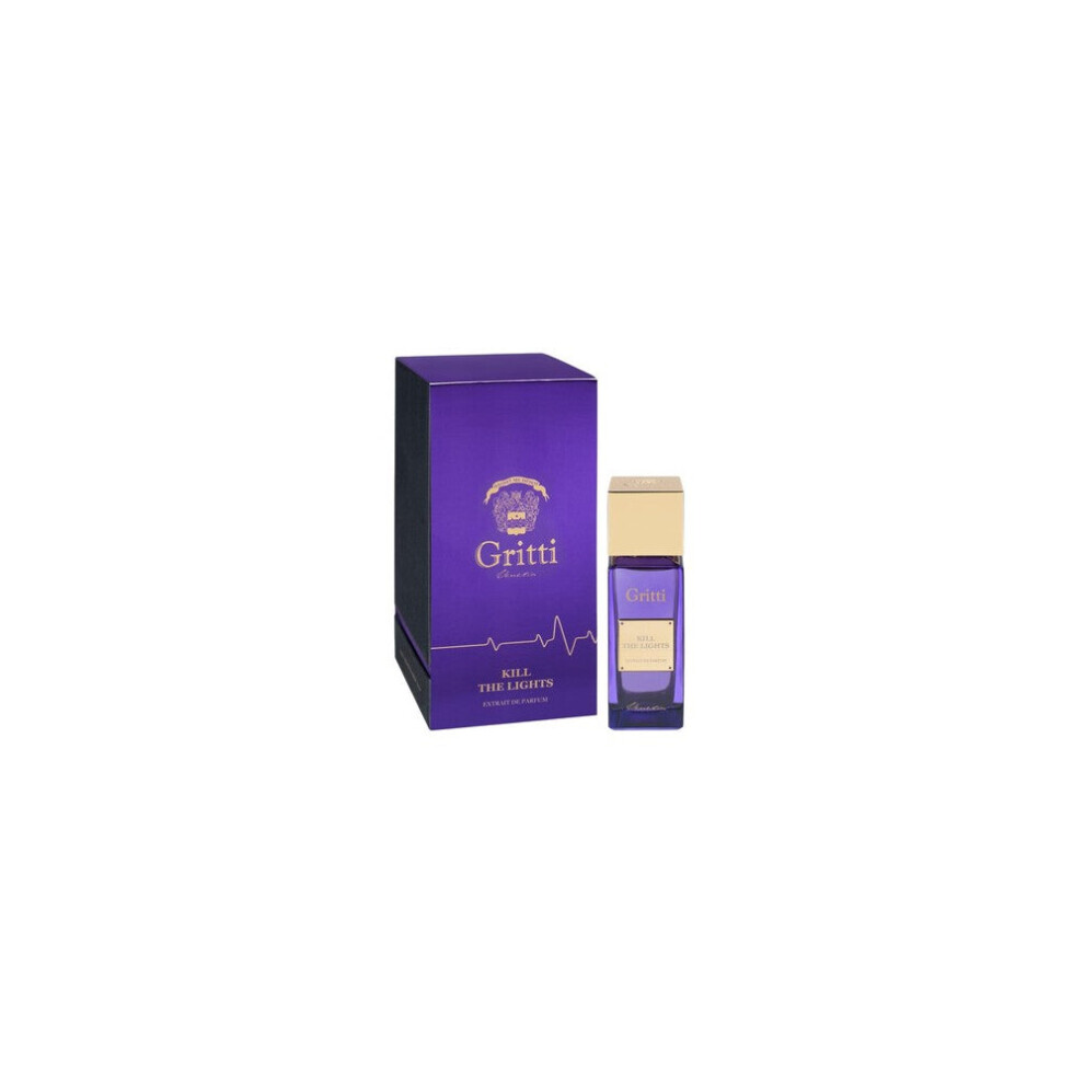 Gritti Kill The Lights 100 Ml - Extrait De Parfum