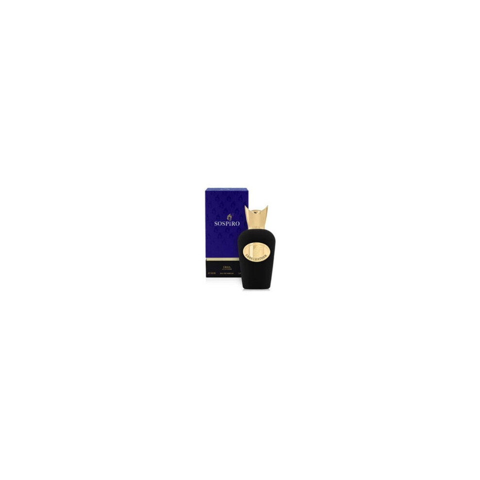 Sospiro Erba Leather Eau De Parfum Unisex 100 Ml - Image 3