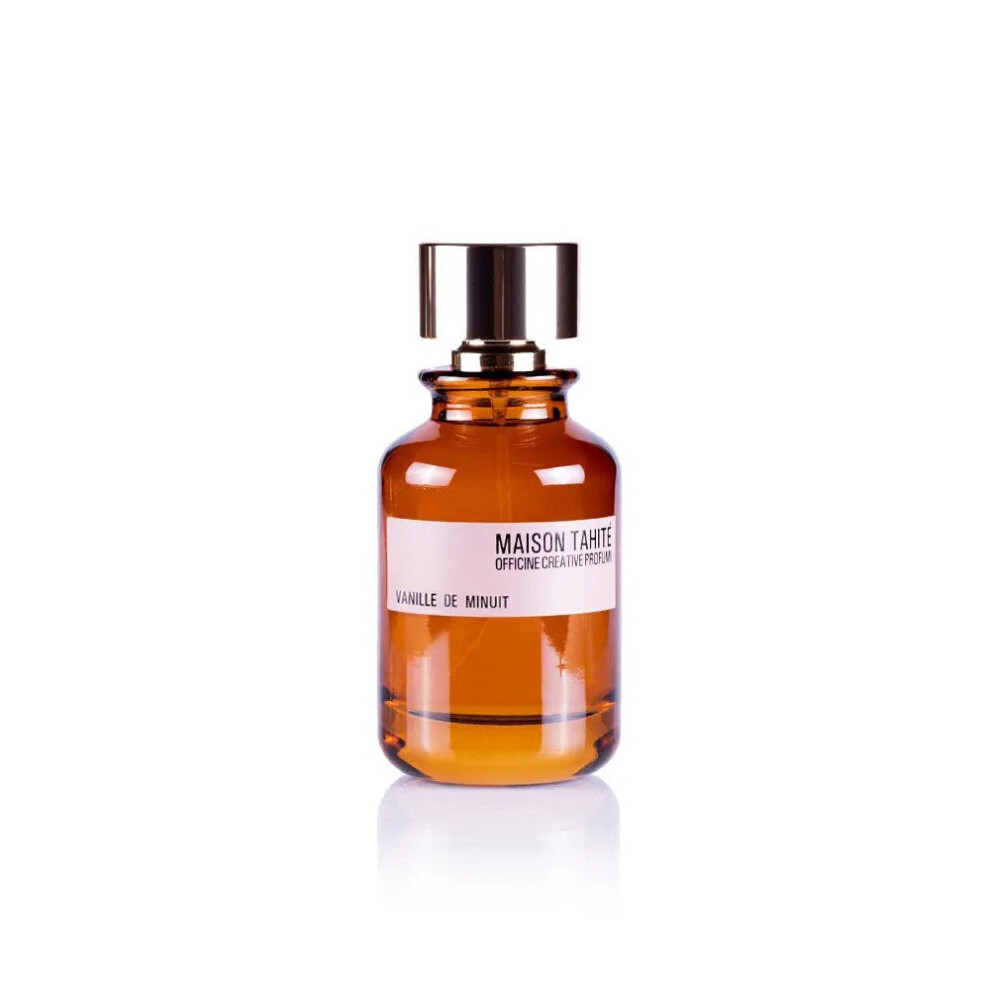 Maison Tahité Unisex Vanille De Minuit Eau De Parfum 100 Ml - Image 2