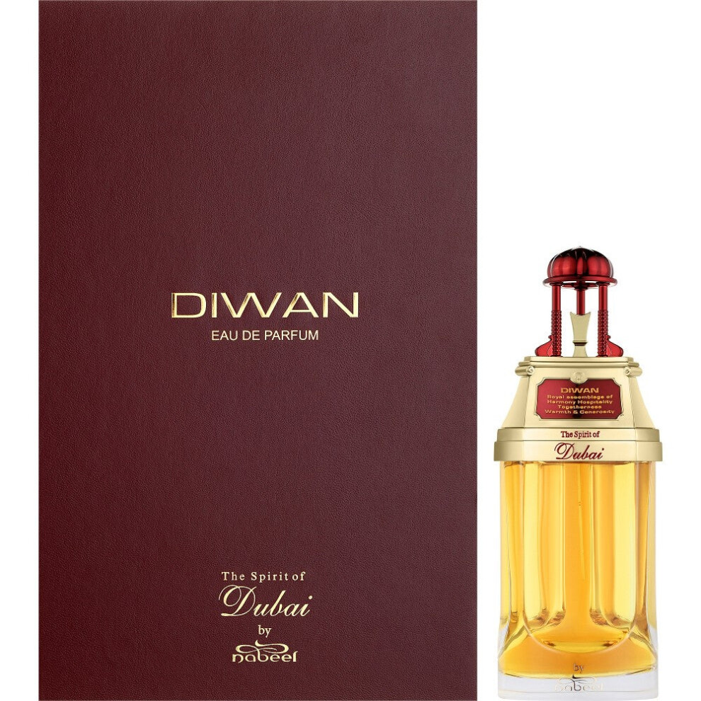 The Spirit Of Dubai Diwan 90 Ml - Eau De Parfum