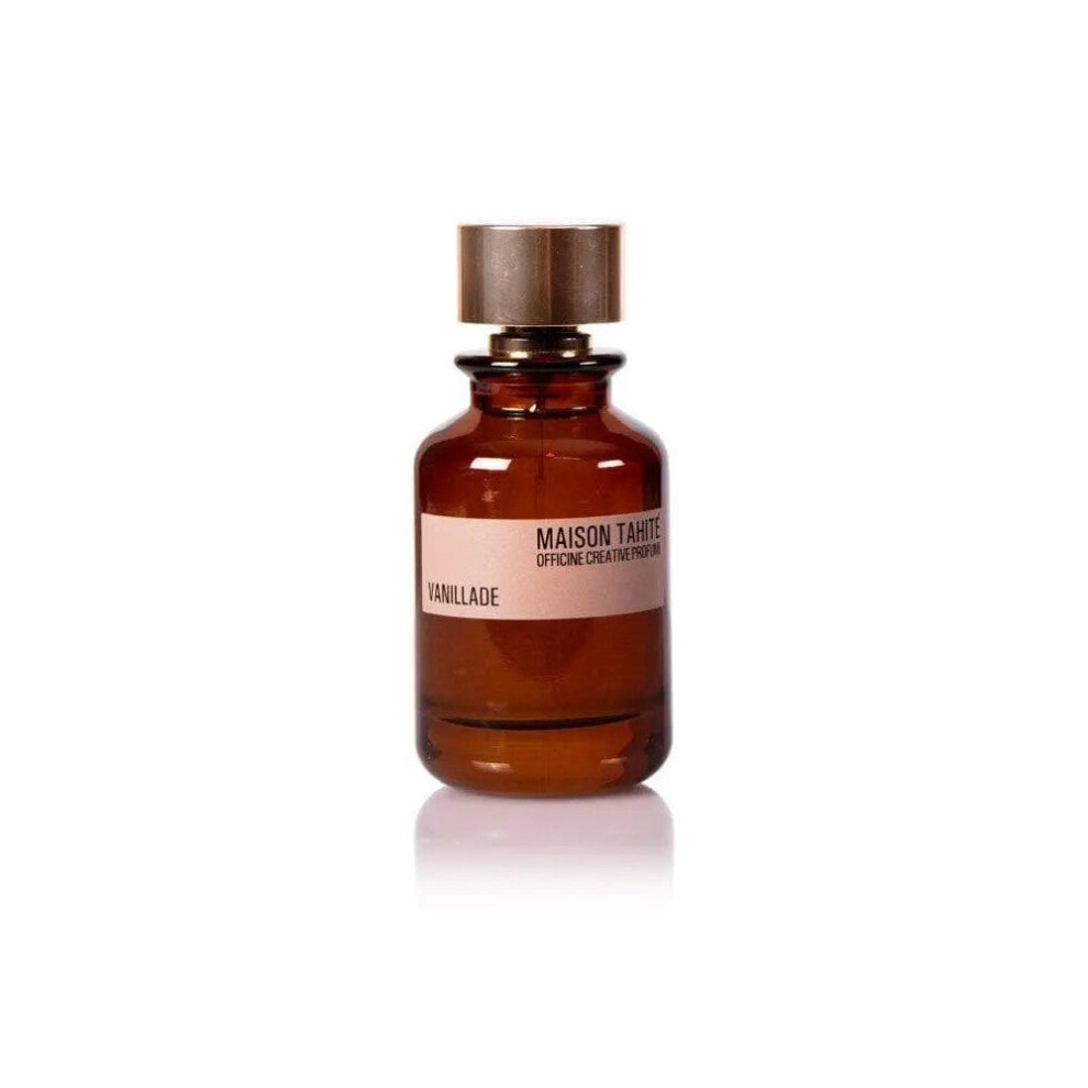 Maison Tahité Unisex Vanillade Eau De Parfum 100 Ml - Image 3