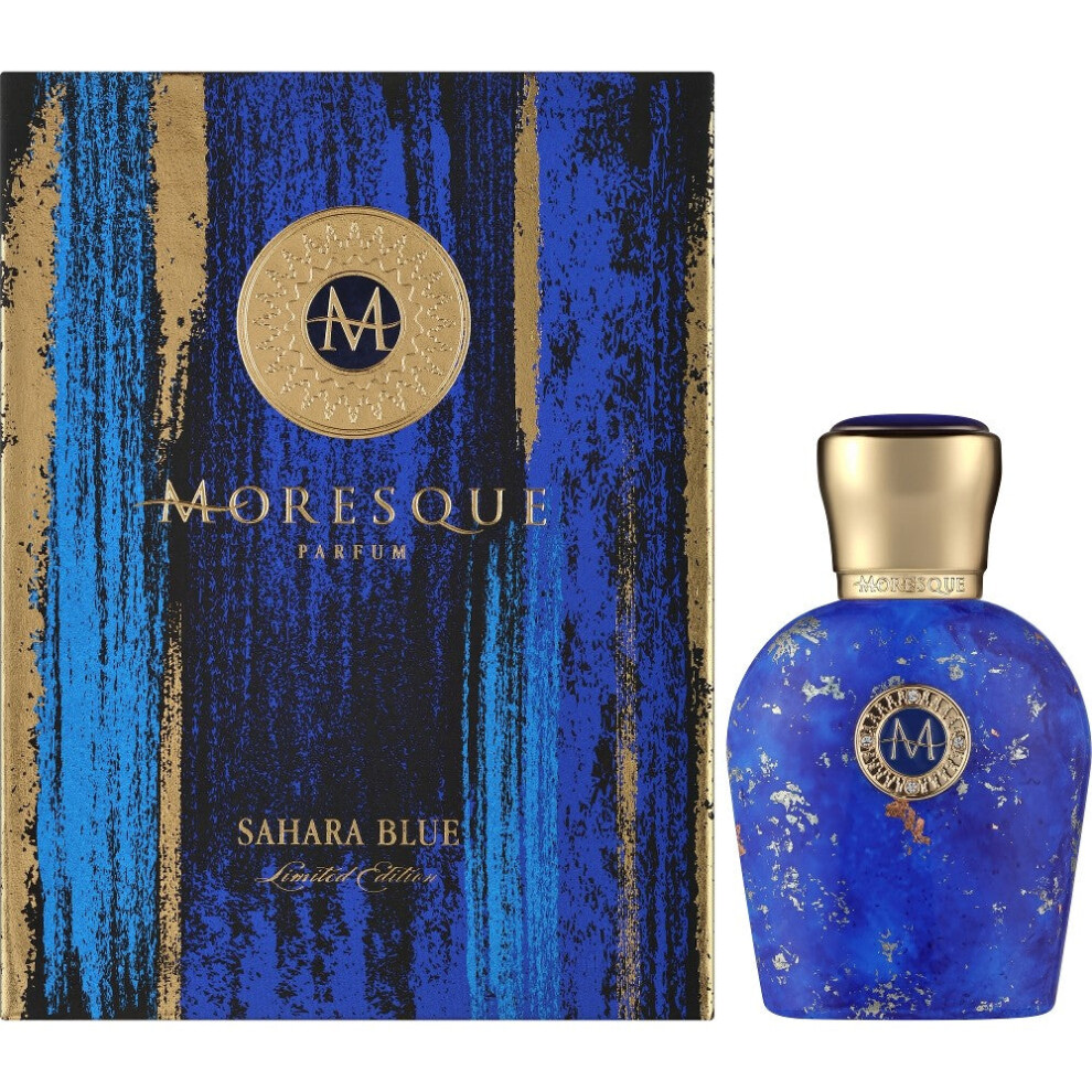 Moresque Sahara Blue 50 Ml - Eau De Parfum