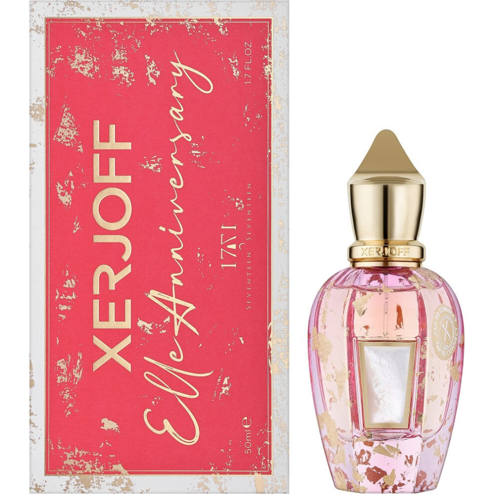 Xerjoff Women's Red/Green/Amber Elle Anniversary - 50 Ml Parfum Perfumes - Image 5
