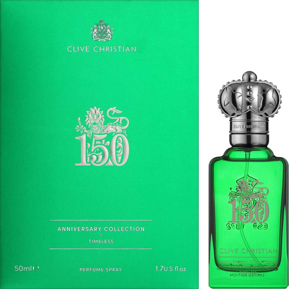 Clive Christian 150 Timeless 50 Ml - Perfume Extract