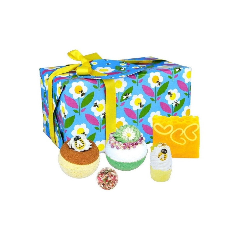 Bomb Cosmetics Pack Regalo Just Bee Yourself - Gift Set Bath