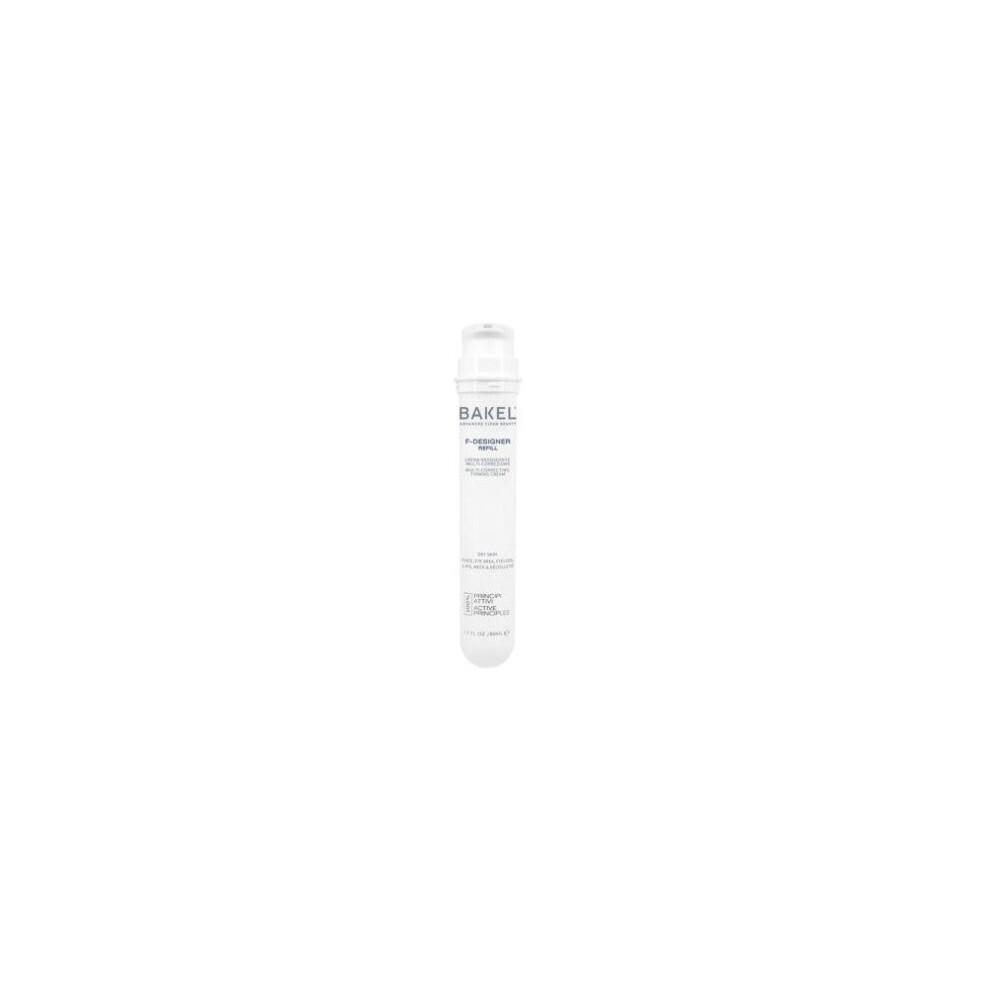 Photos - Women's Fragrance Bakel F-Designer Skin Dry Refill - Eau de Parfum 