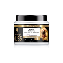 Schwarzkopf Professional Gliss Repair 4-in-1 Mask for Hair profondamente curativa - Hair Mask