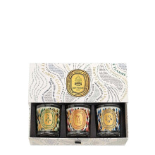 Diptyque Set 3x70 g 2023 - Scented Candle