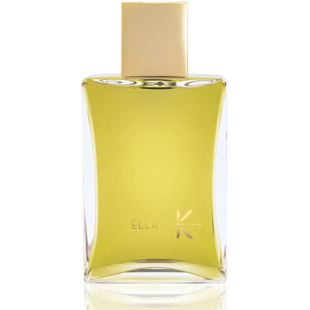 Ella K Unisex Poème De Sagano Eau De Parfum, Size 100Ml - Image 4