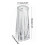 10pcs Window Blind Cord Knobs Drops Plastic Cord Tassel Pull End 3