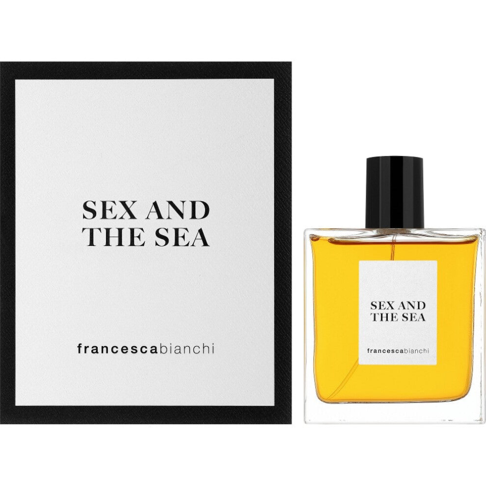 Francesca Bianchi Sex E The Sea 100 Ml - Extrait De Parfum