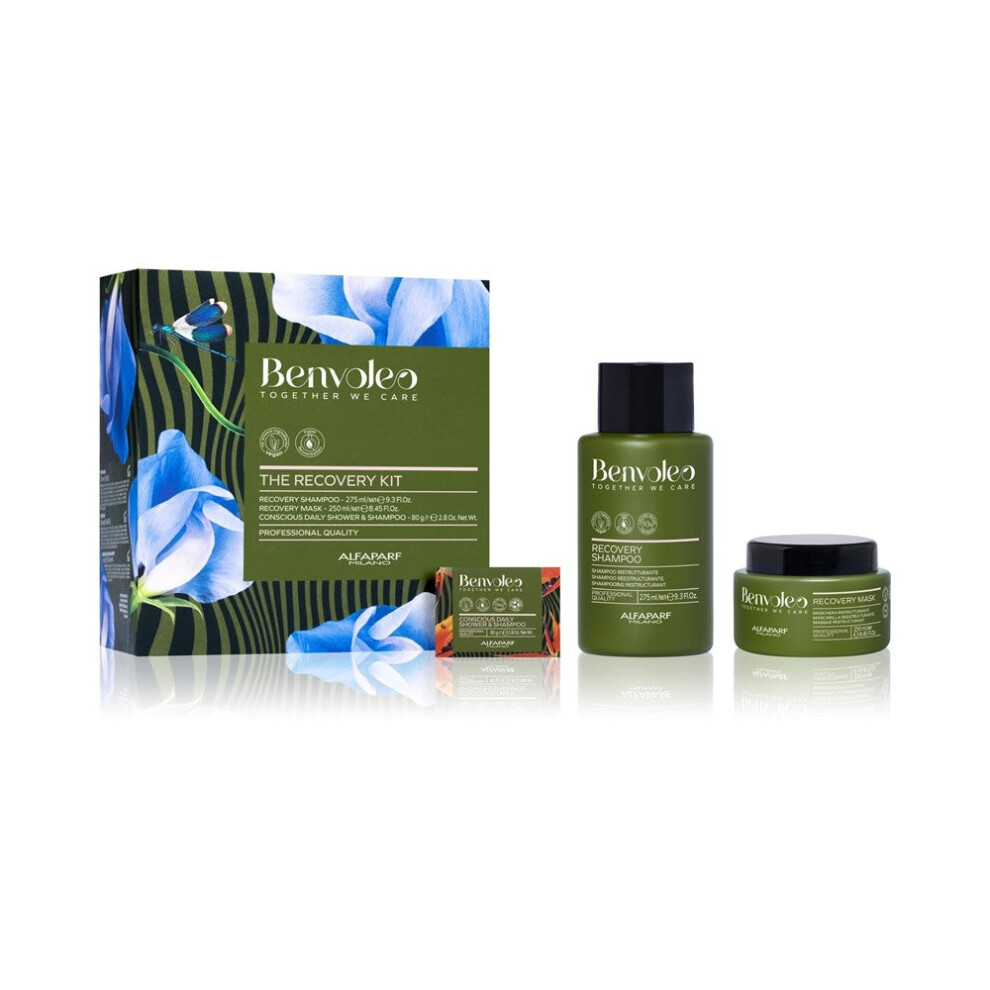 Alfaparf Milano Benvoleo Recupero - Gift Set
