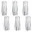 10pcs Window Blind Cord Knobs Drops Plastic Cord Tassel Pull End 6
