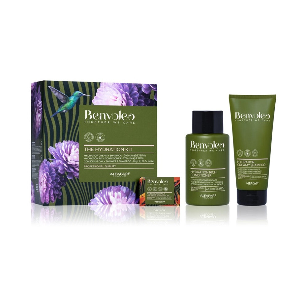 Alfaparf Milano Benvoleo Idratazione - Gift Set