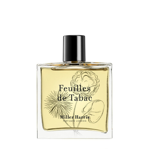Miller Harris Miller Harris Feuilles De Tabac 50 ml - Eau de Parfum