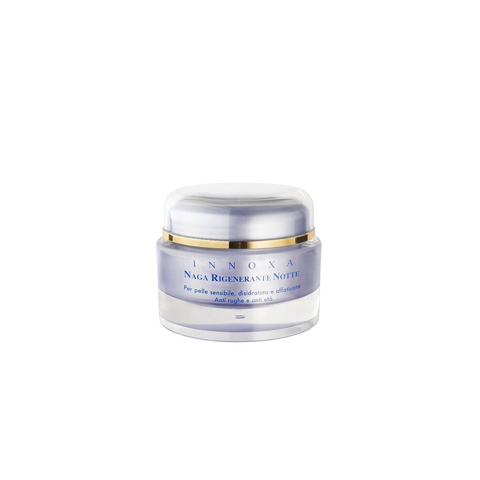 Photos - Cream / Lotion Innoxa Regenerating Night - Moisturising Cream