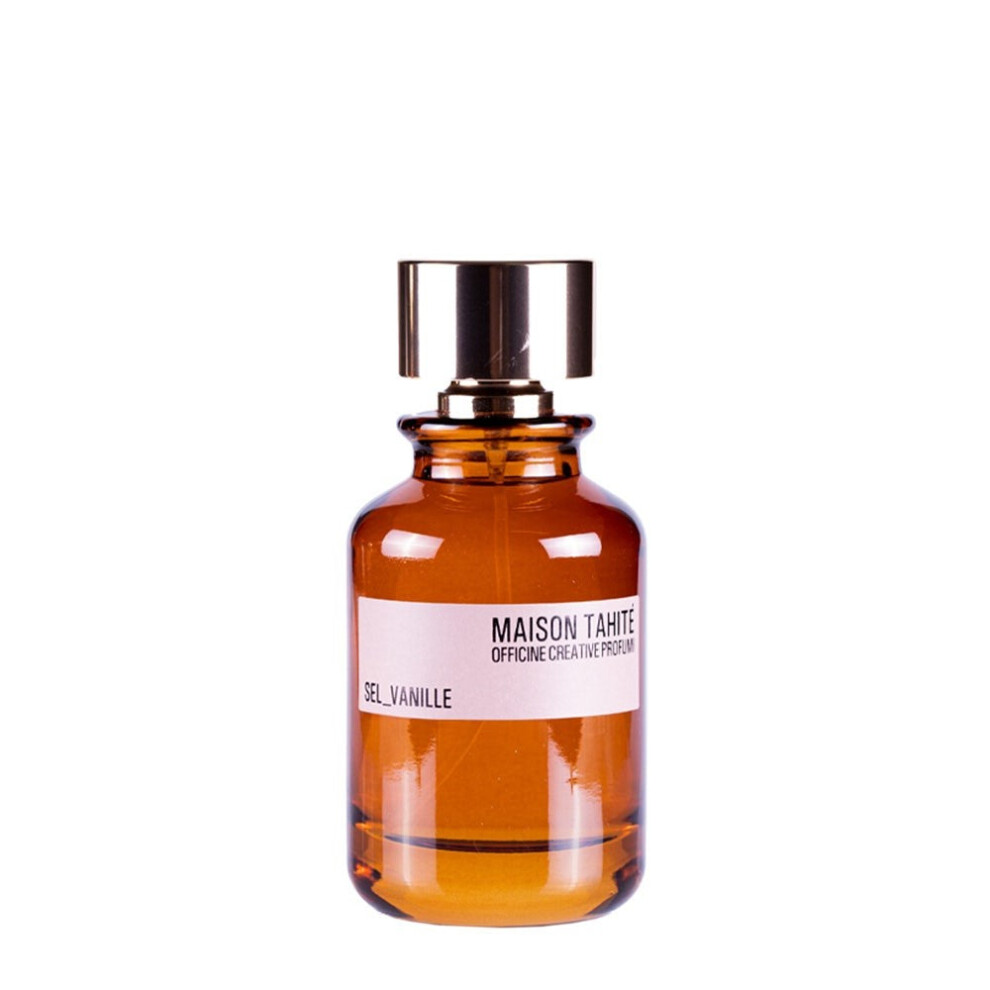 Maison Tahité Unisex Sel_vanille Eau De Parfum 100 Ml - Image 2