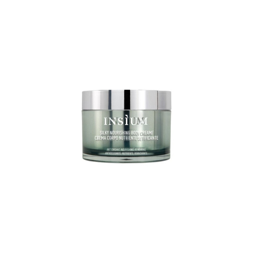 Insium Body Cream Nourishing Silky