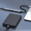 5-in-1 Type C HUB's met PD60W opladen, 2xUSB2.0 USB3.0 USB C 6