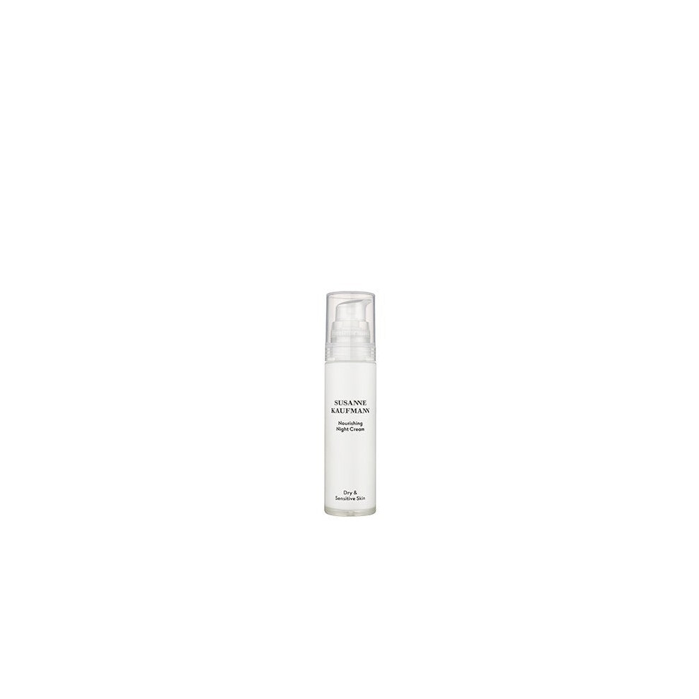 Susanne Kaufmann Cream - Nourishing Night 50 Ml - Nourishing Face For Dry Dehydrated Skin - Image 5