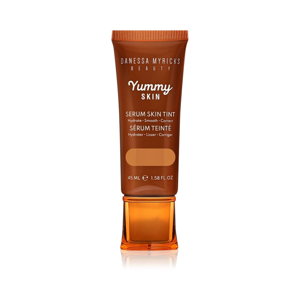 Danessa Myricks Beauty Yummy Skin Serum Skin Tint 45ml (Various Shades) - 9 - Image 3