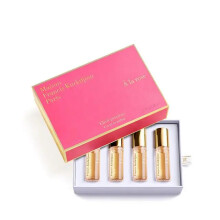 Maison Francis Kurkdjian A La Rose Elisir Prezioso 4 x 4 ml - Extrait de Parfum