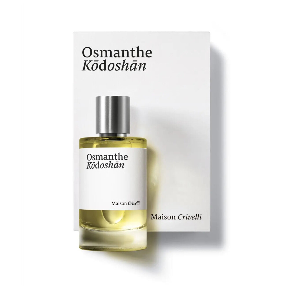 Maison Crivelli Osmanthe Kodoshan 100 Ml - Eau De Parfum
