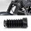 Motorcycle Fork Dust Boots 1 Pair 27mm/30mm/33mm Front Fork-30 6