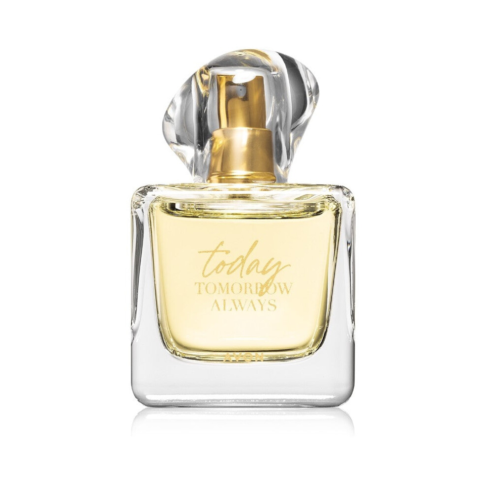 Avon Today Tomorrow Always Today Eau De Parfum 50 Ml For Women