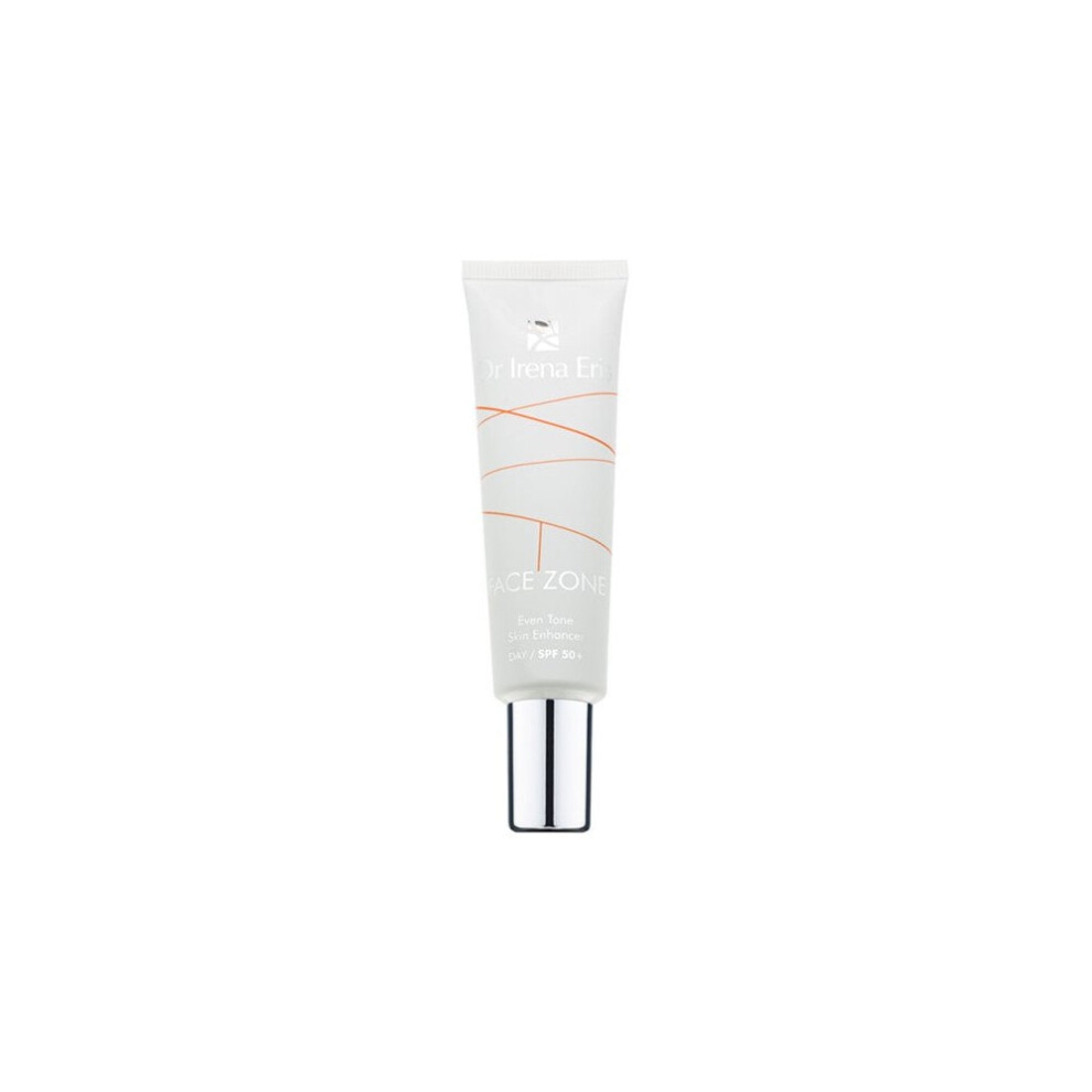 Dr Irena Eris Zone Cream Colorata Anti-Wrinkle For Skin Uniforme Spf 50+ 30 Ml - Protection Sun Face