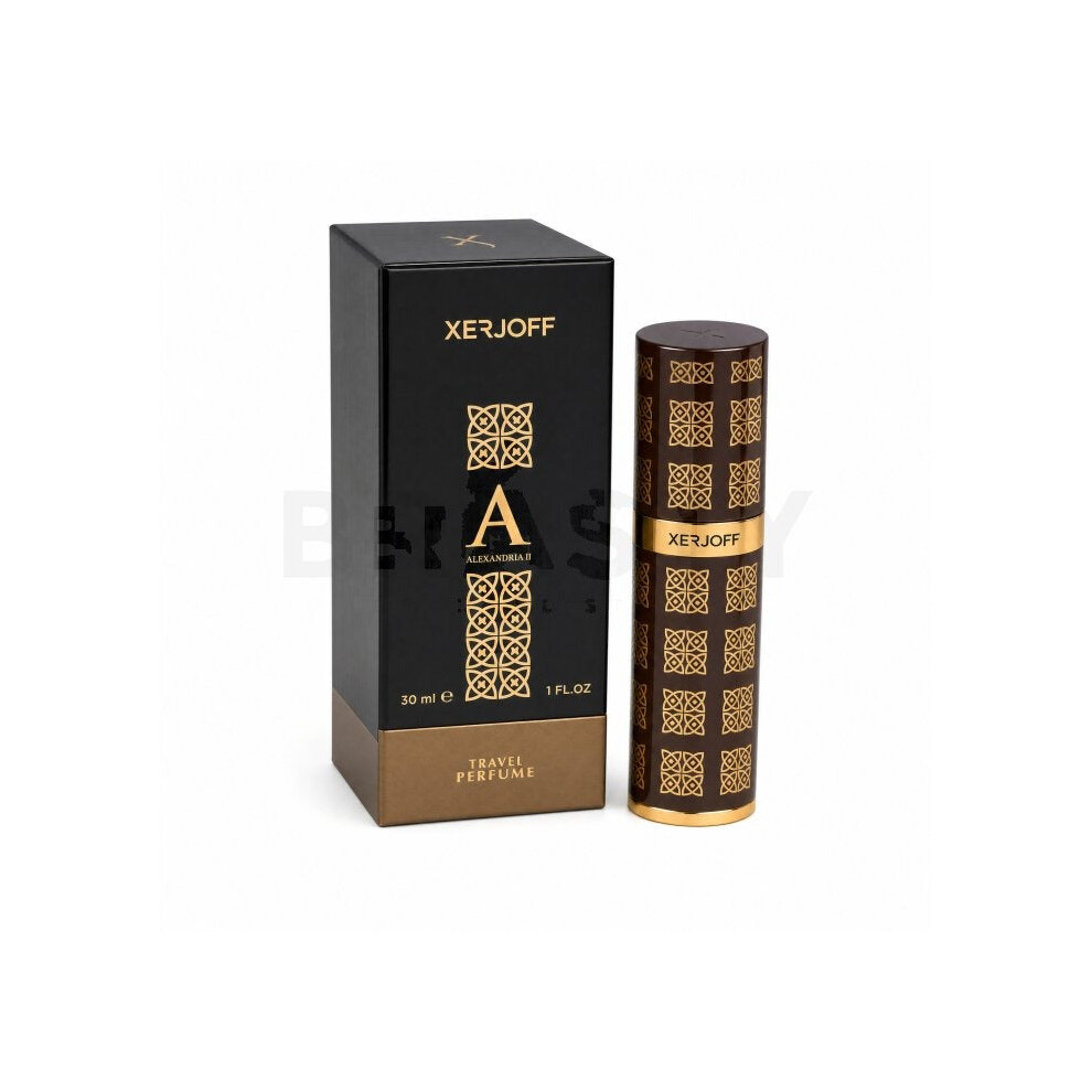 Xerjoff Alexandria Ii Perfume Unisex 30 Ml - Image 4