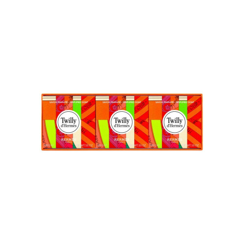 Hermes Hermès All Twilly D'Hermès 1 pz Unisex - Soap Set