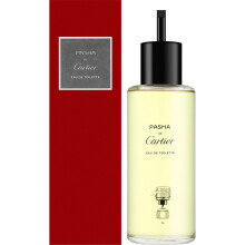 Cartier Pasha Refill 200 ml - Eau de Toilette