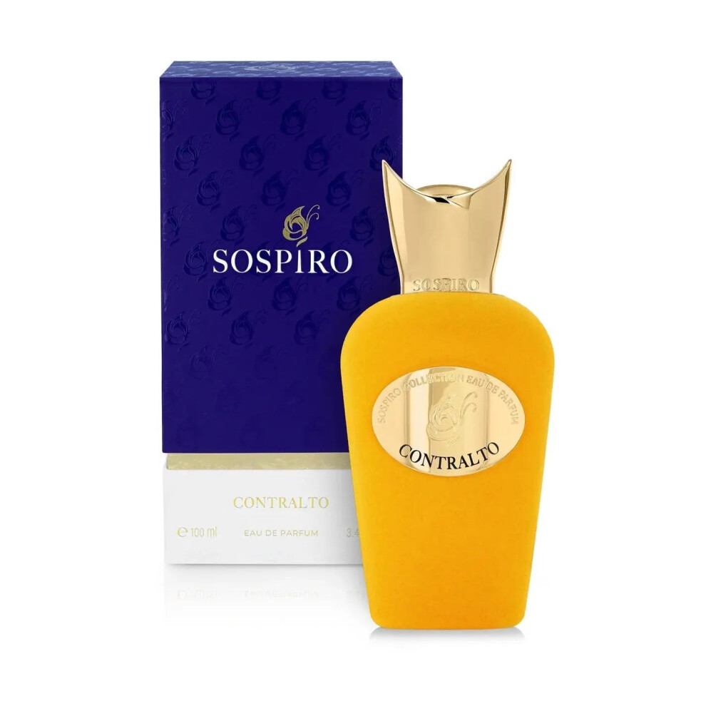 Sospiro Contralto 100 Ml - Eau De Parfum