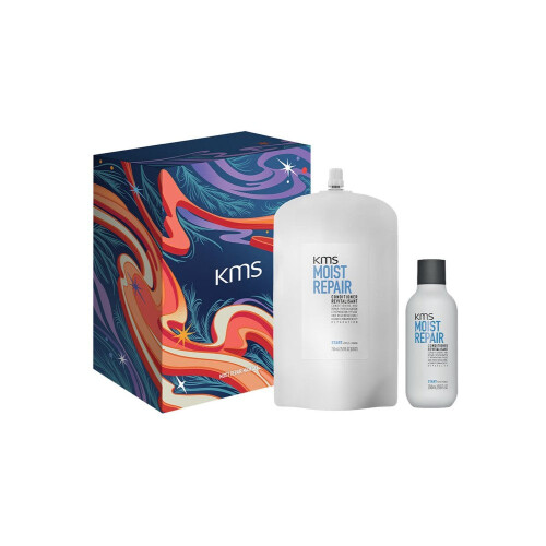 KMS Kms Moist Repair Maxi Set - Gift Set