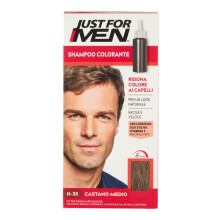 Just For Men Shampoo Colouring Brown Medium - Shampoo Colourant