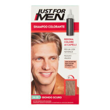 Just For Men Shampoo Colouring Blonde Dark - Shampoo Colourant
