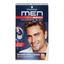 Testanera Colouring for Hair in Gel Men Perfect N 50 Brown Light Natural - Hair Dye