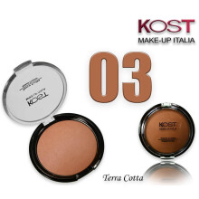 Kost Terracotta 03 - Bronzing Powder