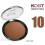Kost Make Up Terracotta 10 - Bronzing Powder 1